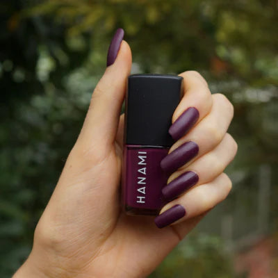 Nail Polish from Hanami-21 FREE- SHERRY