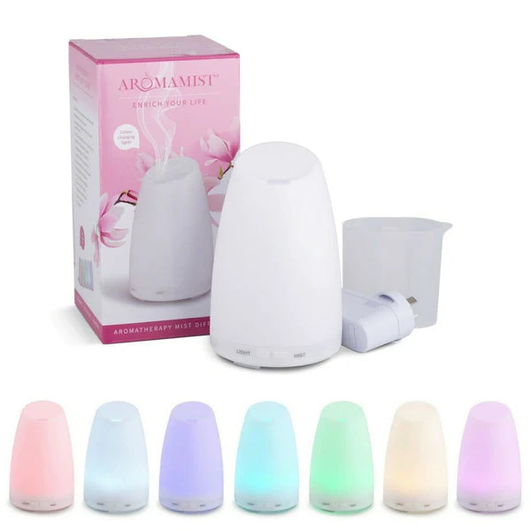 Serene Mist Diffuser by Aromamatic
