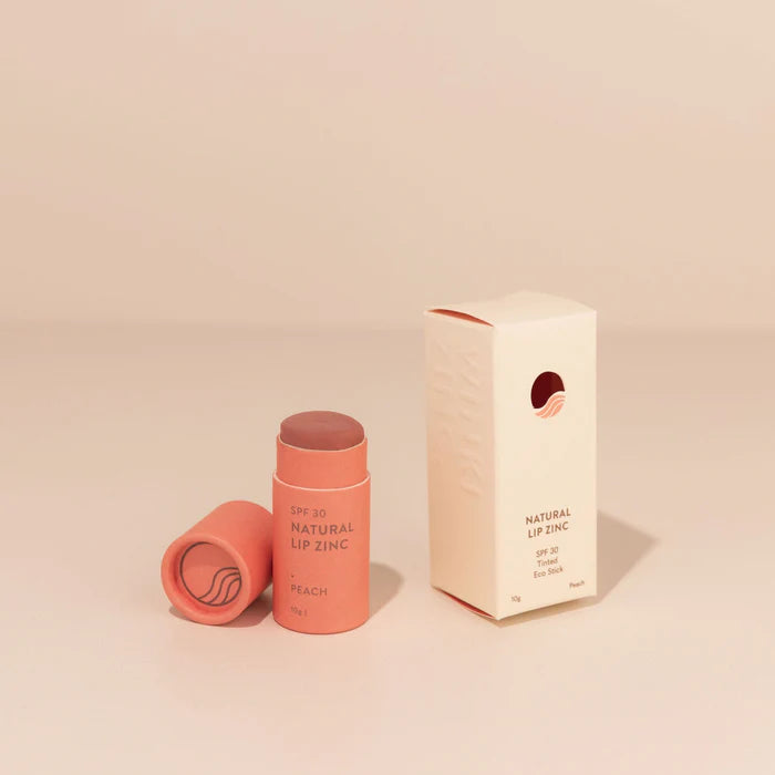 Tinted Lip Zinc Stick | 10g by Winki Zinc