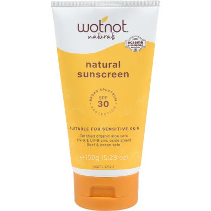 Sun Cream by Wotnot SPF 30