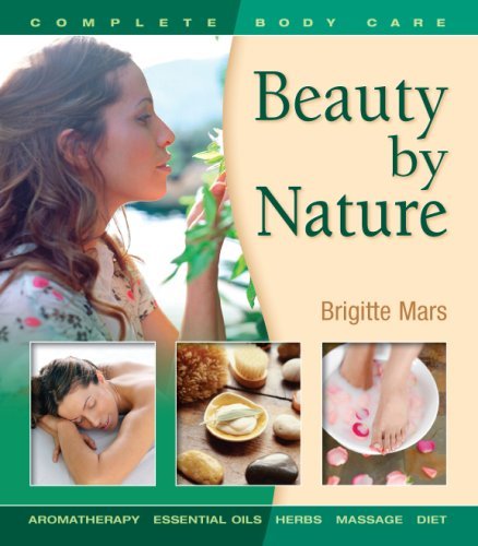Book- Beauty By Nature by Brigitte Mars