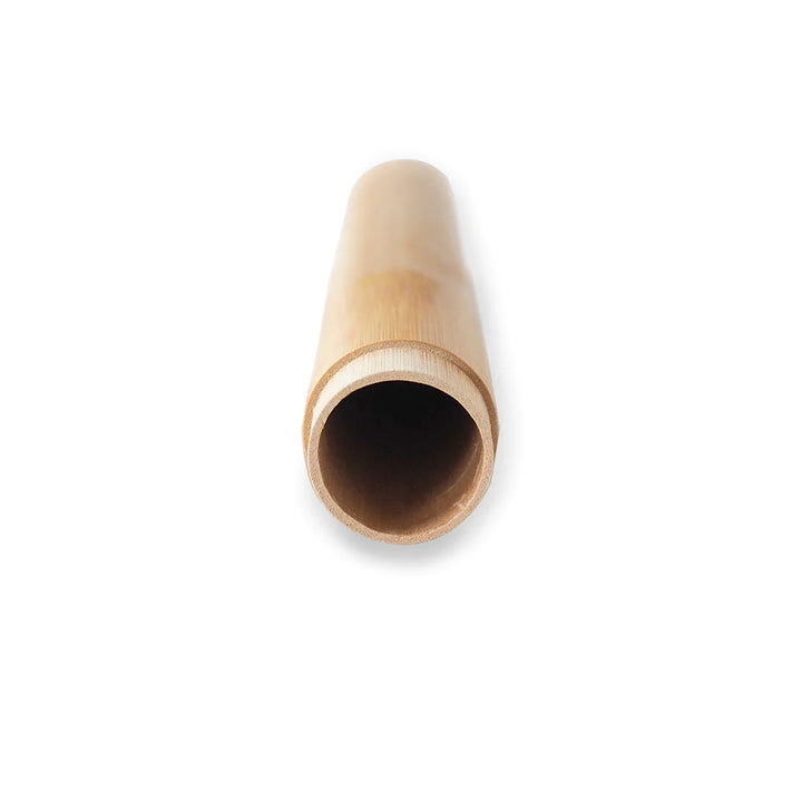 Bamboo Toothbrush Holder by Brush It On