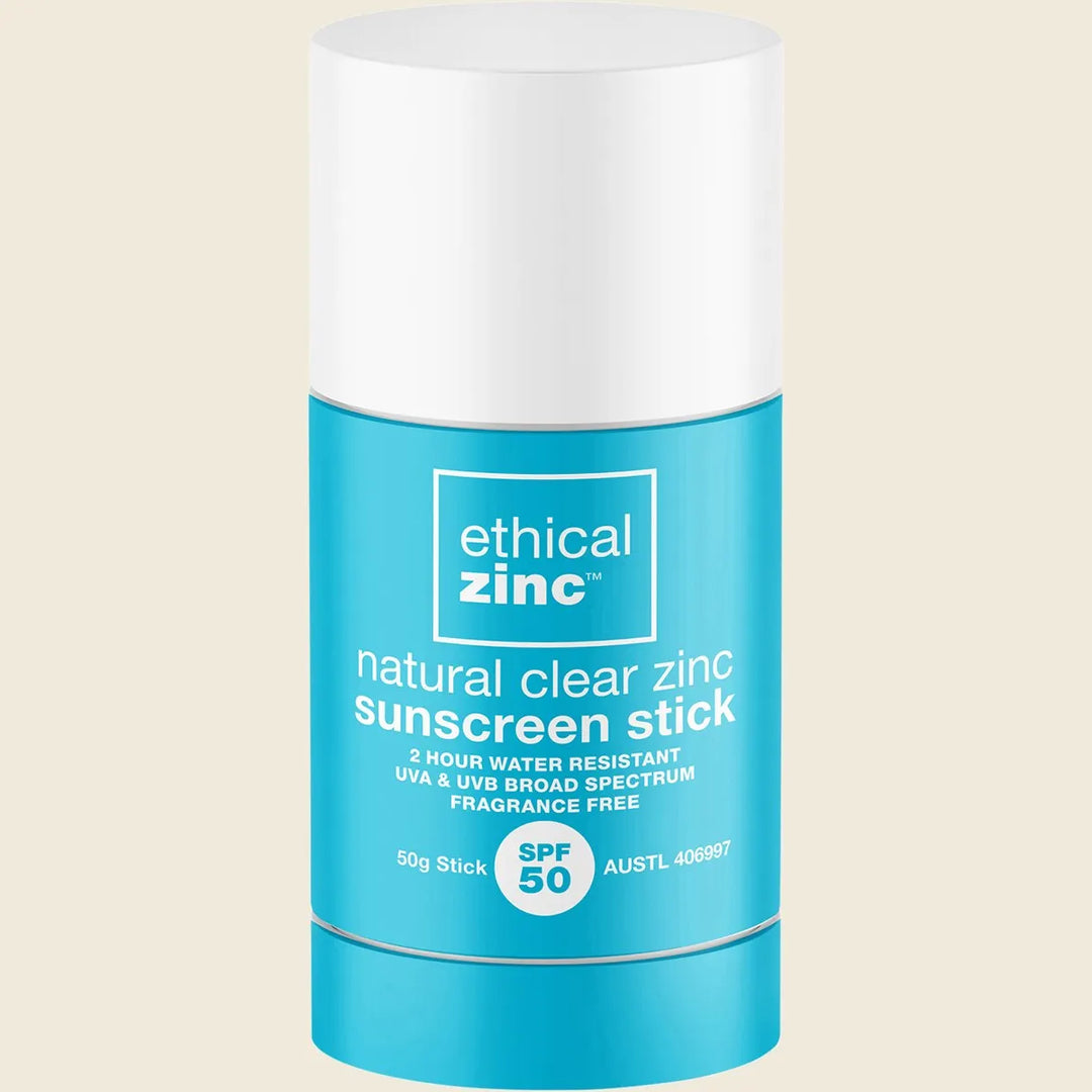 Zinc Sunscreen Stick by Ethical Zinc