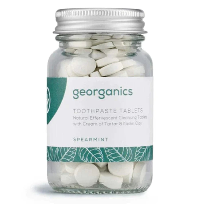 Toothtablets Spearmint - Georganics