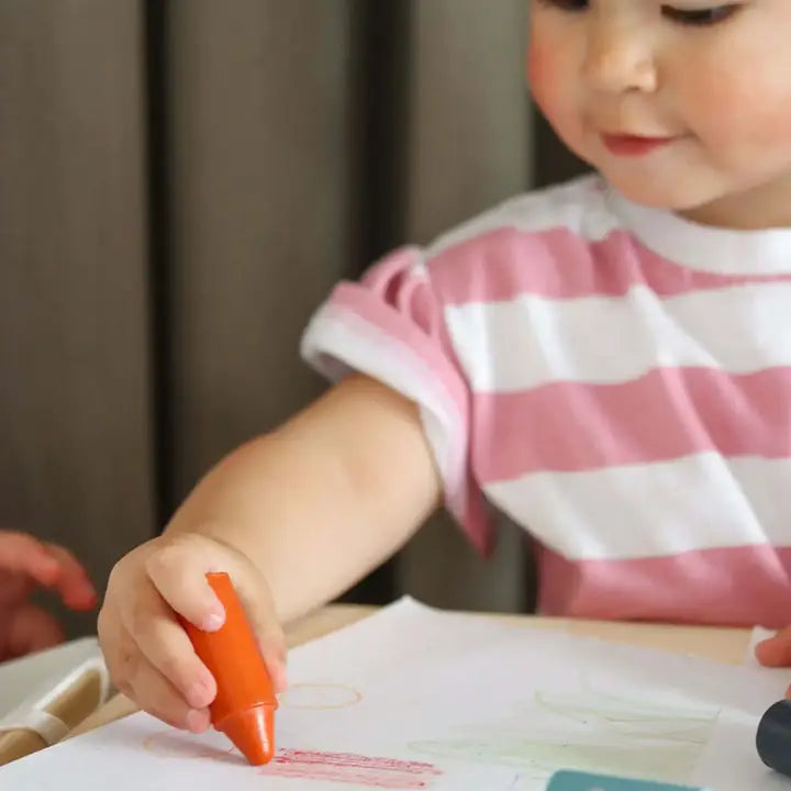 CRAYONS-Beeswax from Honey Sticks-CHUNKY Originals