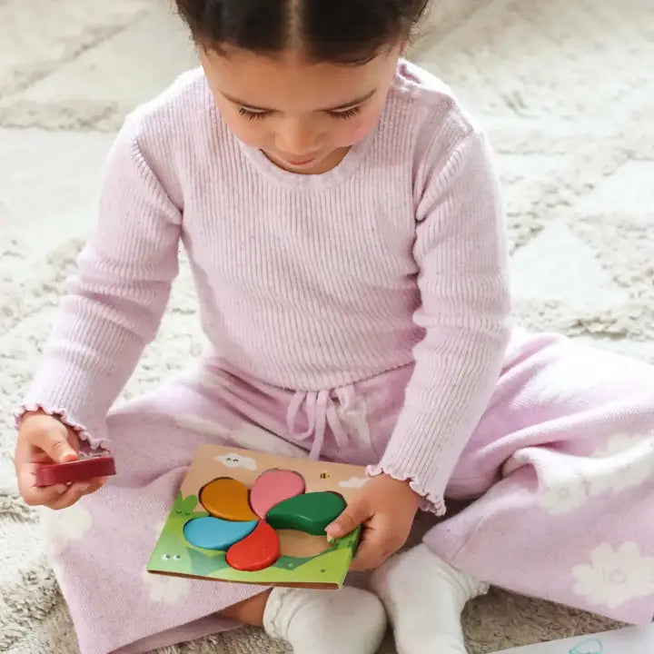 Honey sticks PETAL Beeswax Crayons 6pk