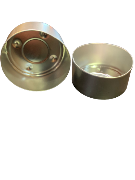 Tea Light Cups Metal (aluminium)