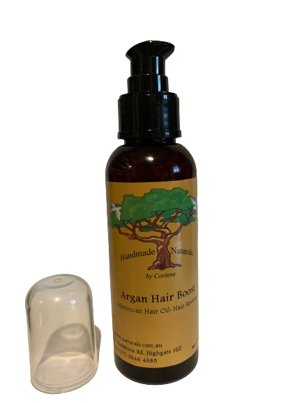 Argan Hair Boost from Handmade Naturals