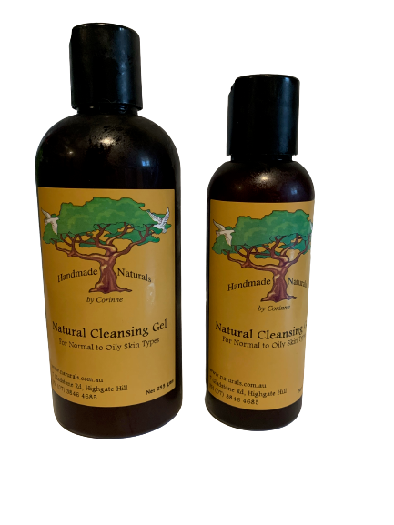 Gel Cleanser from Handmade Naturals