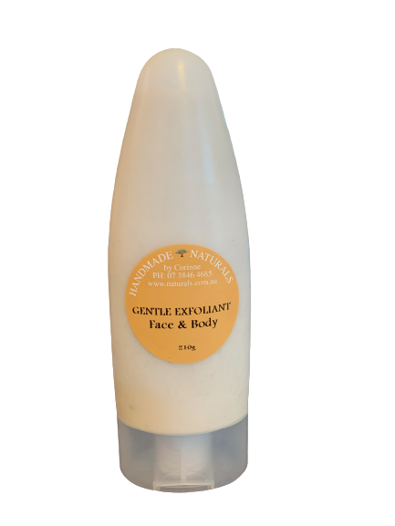 Gentle Exfoliant from Handmade Naturals