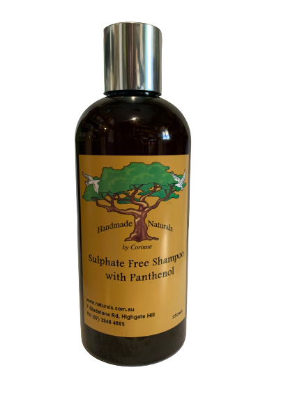 Shampoo- Sulphate-Free from Handmade Naturals