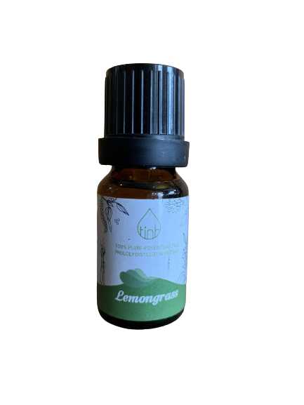 Lemongrass Essential Oil-By Tinh Giot Essential Oils