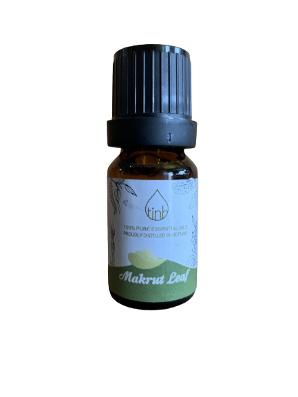 Makrut Leaf Essential Oil By Tinh Giot Essential Oils