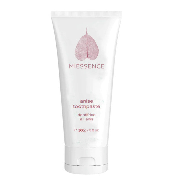 Toothpaste Certified Organic from MiEssence Anise