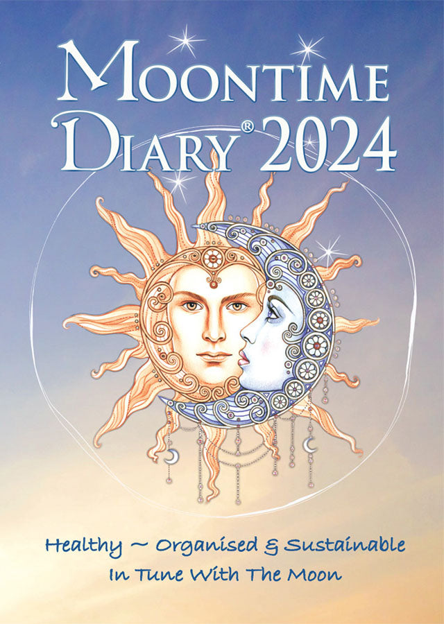 Book- Moontime Diary 2024