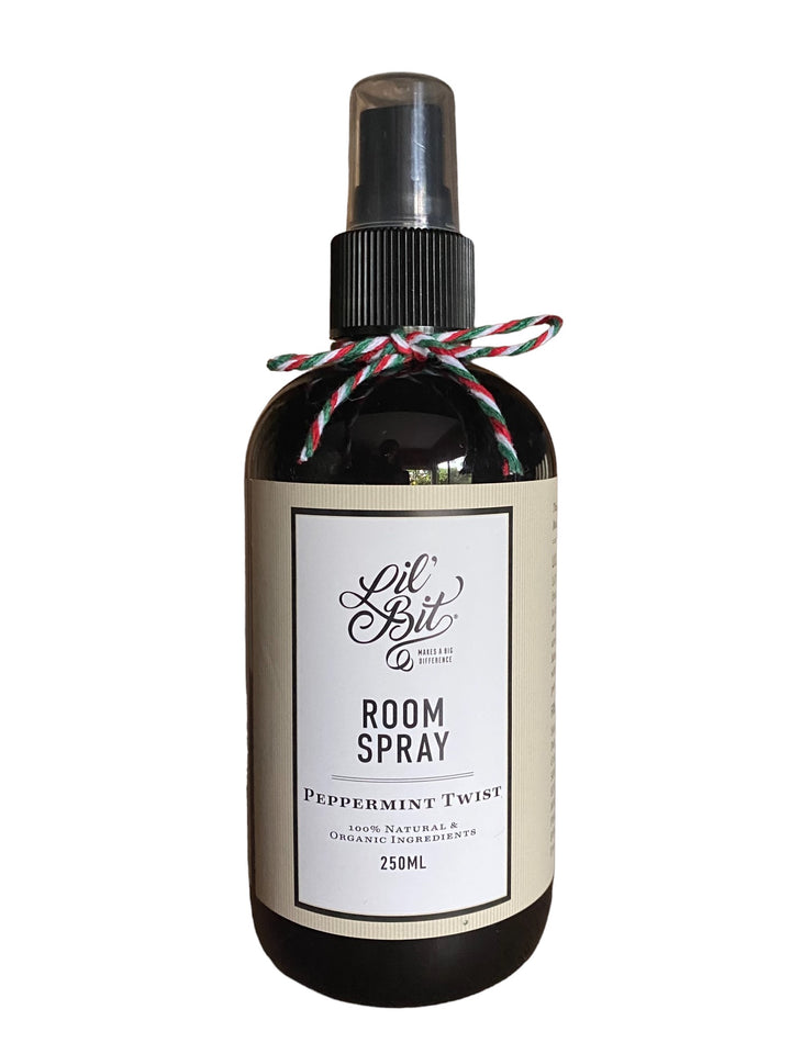 Room Spray Peppermint Twist by Lil'Bit