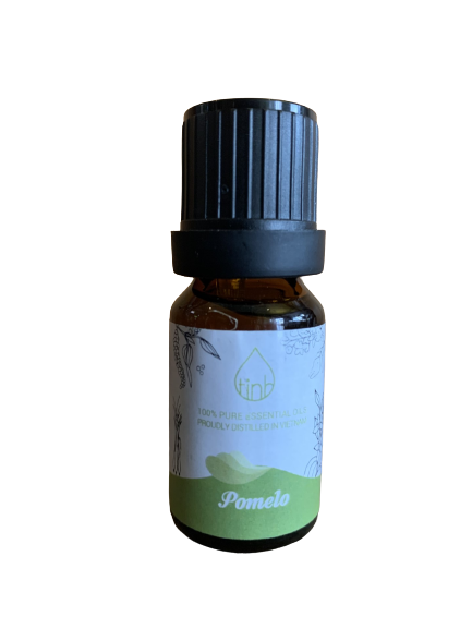 Pomelo Essential Oil By Tinh Giot Essential Oils