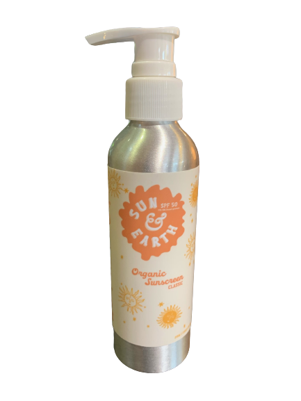 Sun and Earth Sunscreen Lotion 50SPF