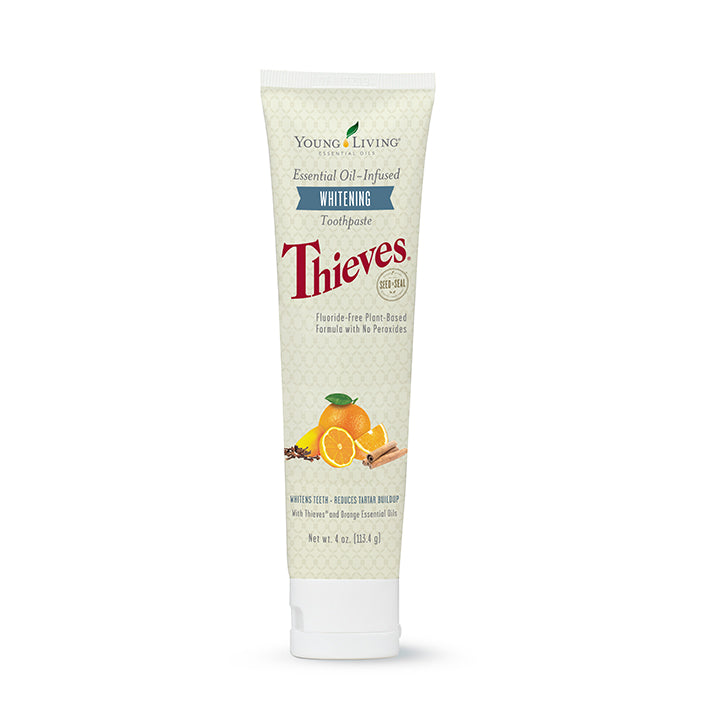 TOOTHPASTE -Thieves Whitening Toothpaste by Young Living