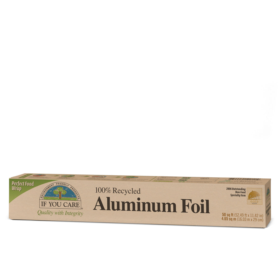 COOKING - Aluminium Foil by 'If you care'