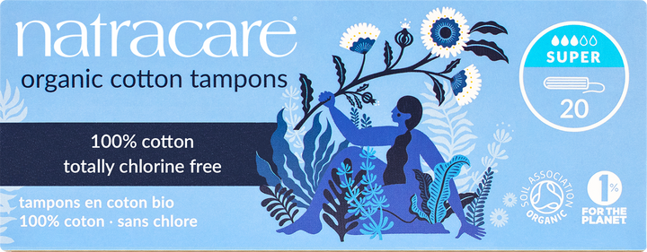 Tampons by Natracare