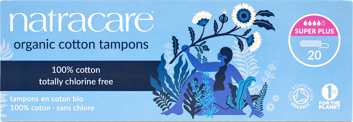 Tampons by Natracare