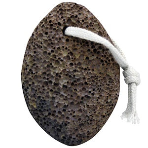 Real Volcanic Rock for Hands, Feet and Body - Bass Body Care