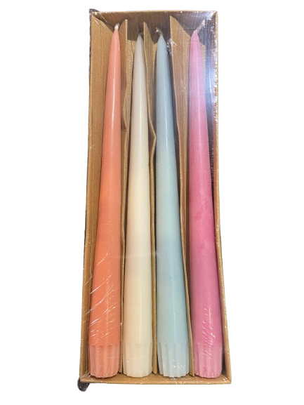 Eco Taper Candle