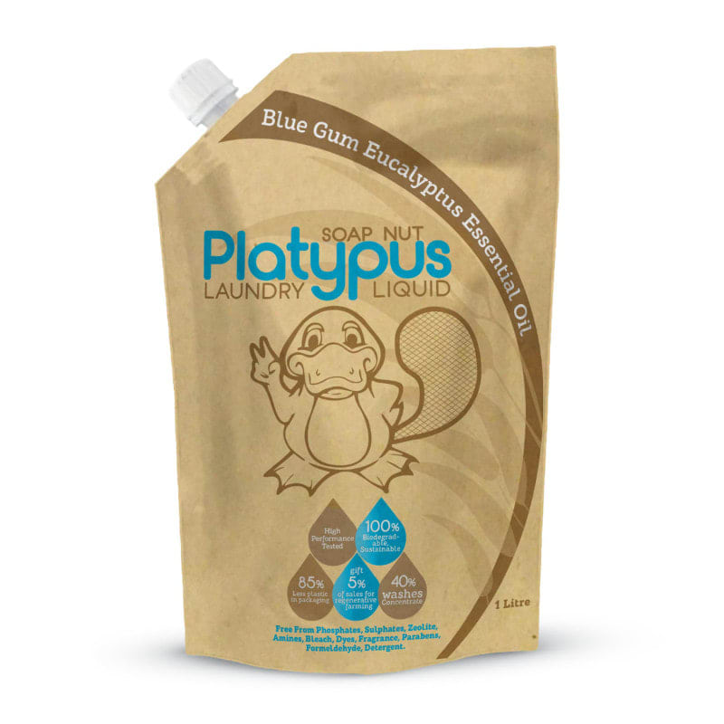 Laundry Liquid from Platypus