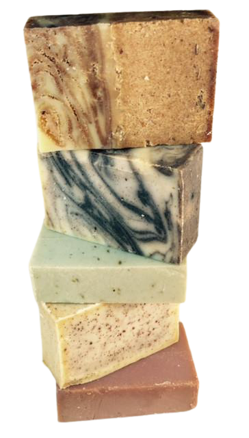 5 Soap Deal from Handmade Naturals