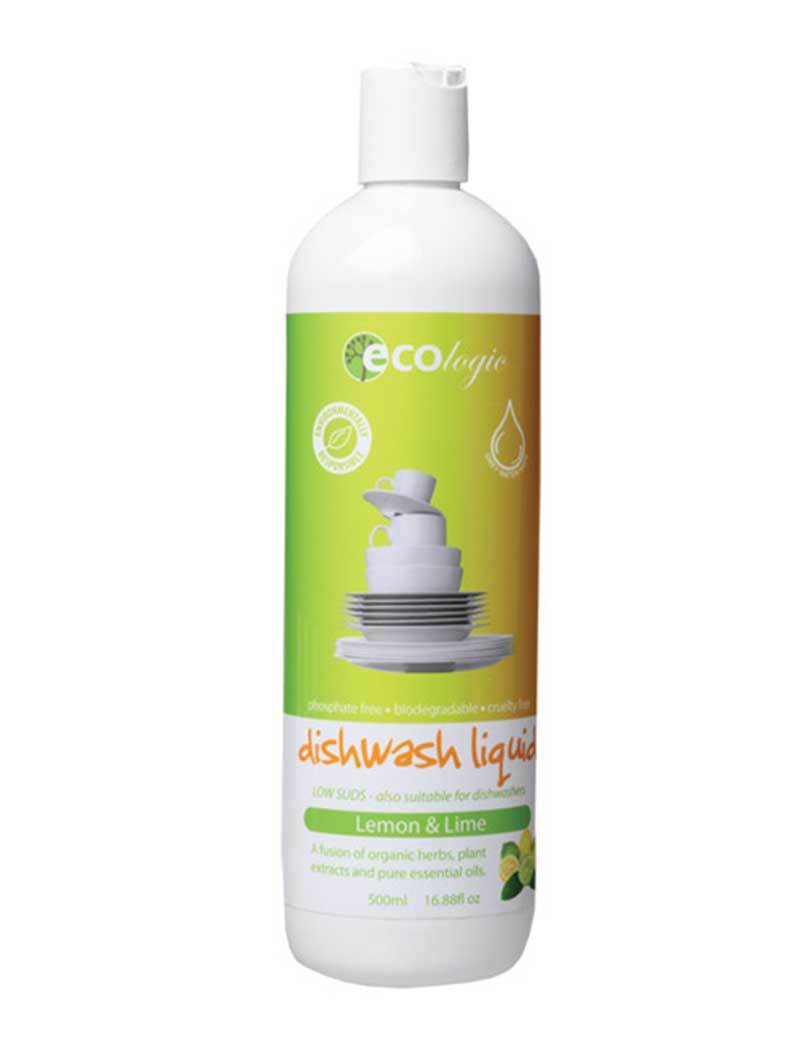 Dishwash Liquid from Ecologic