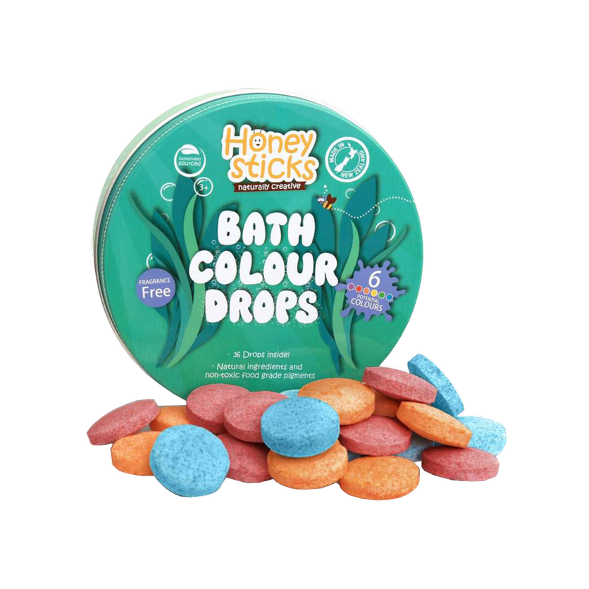 BATH DROPS-from Honey Sticks