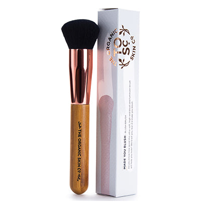 Brush-Makeup by Organic Skin Co - Make You Blush- BLUSH BRUSH