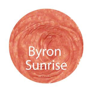 Lipstick- Vegan by Eco Minerals-BYRON SUNRISE