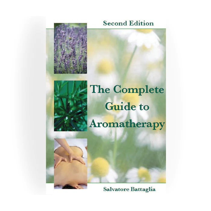Book- Complete Guide to Aromatherapy 2nd edition by Salvatore Battaglia