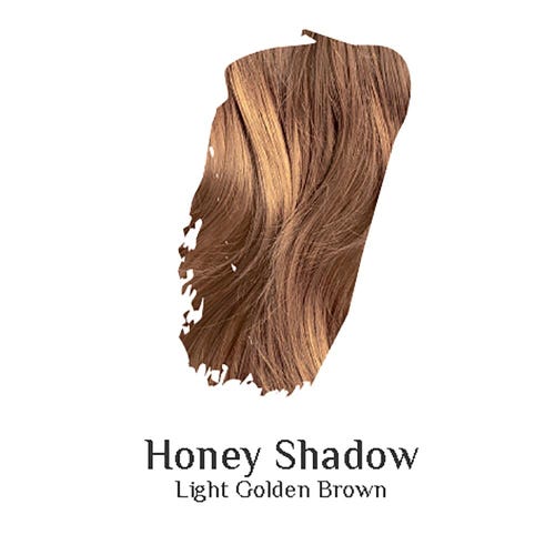 Hair Colour HONEY SHADOW - Light Golden Brown -from Desert Shadow