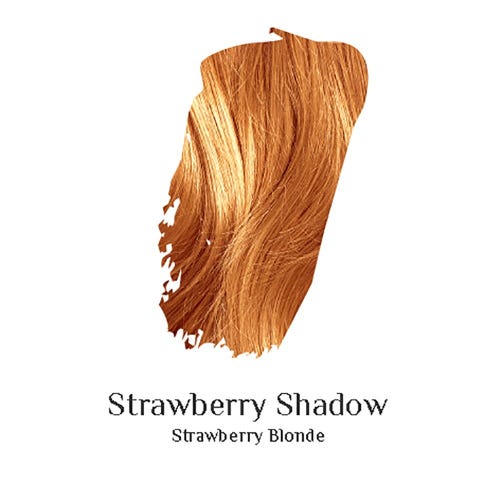 Hair Colour STRAWBERRY SHADOW -Strawberry Blonde- from Desert Shadow