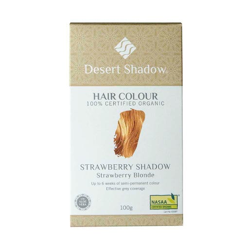 Hair Colour STRAWBERRY SHADOW -Strawberry Blonde- from Desert Shadow