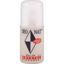 Deodorant Salt Crystal Roll-on from Deonat