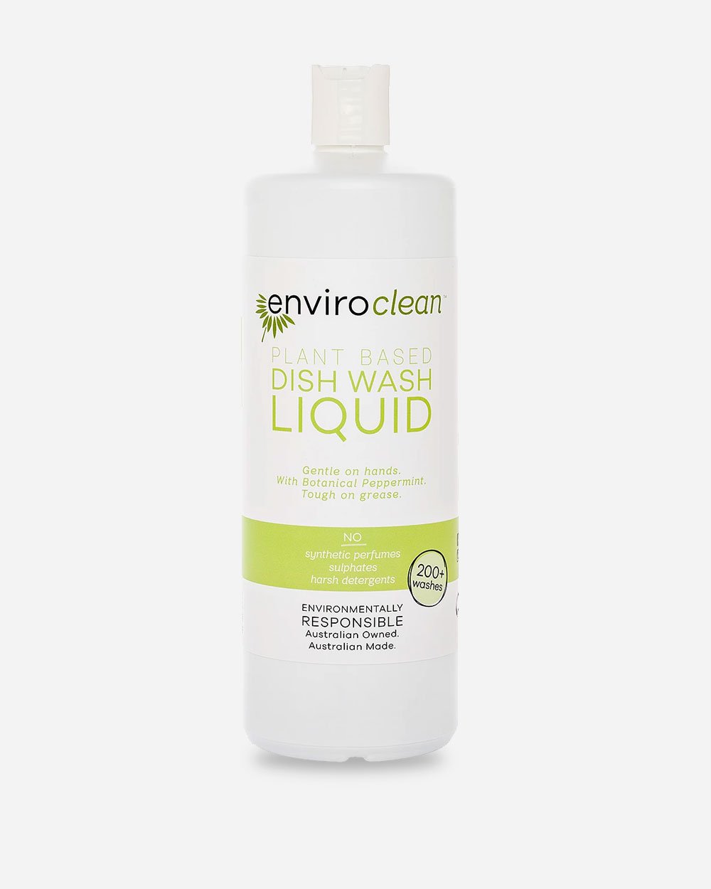 Dishwashing Liquid from Enviroclean- Mint