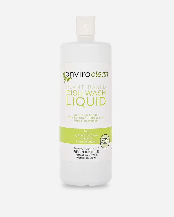 Dishwashing Liquid from Enviroclean- Mint