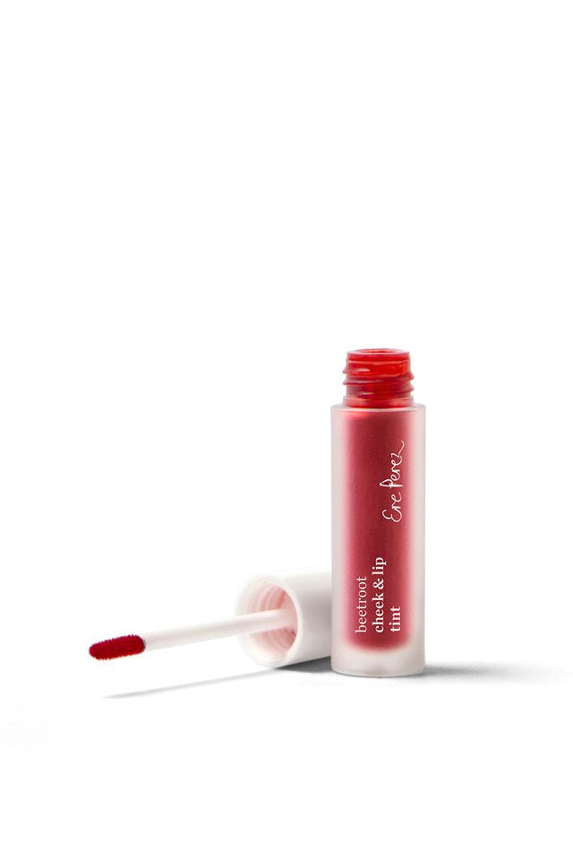 BEETROOT LIP AND CHEEK TINT from Ere Perez - JOY