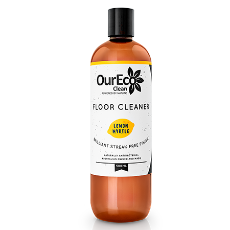 Floor Cleaner (Lemon Myrtle) - Our Eco Home