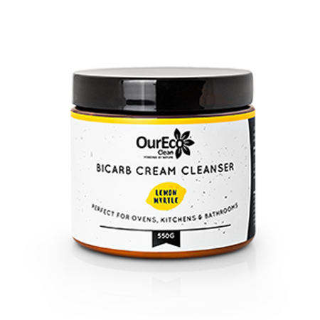 Bicarb Cream Cleanser - Our Eco Home