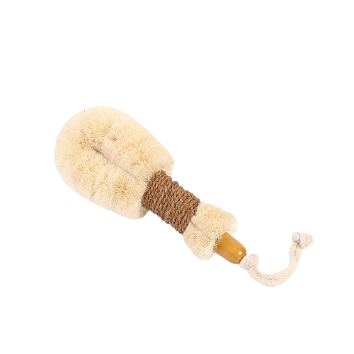 Body Brush COILED - Small from Eco Max