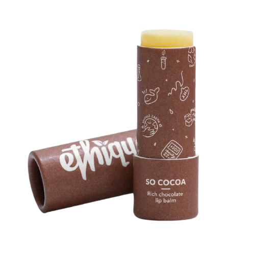 Lip Balm from Ethique - COCOA