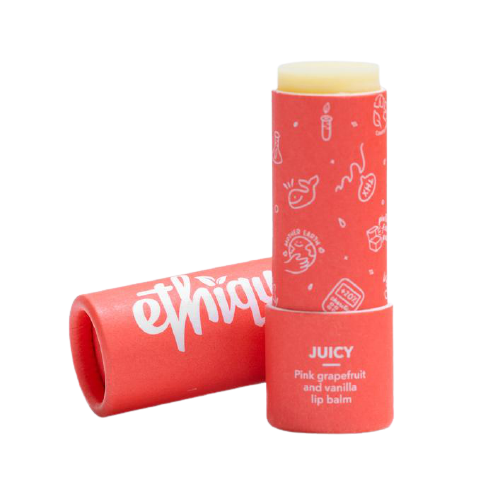 Lip Balm from Ethique - JUICY