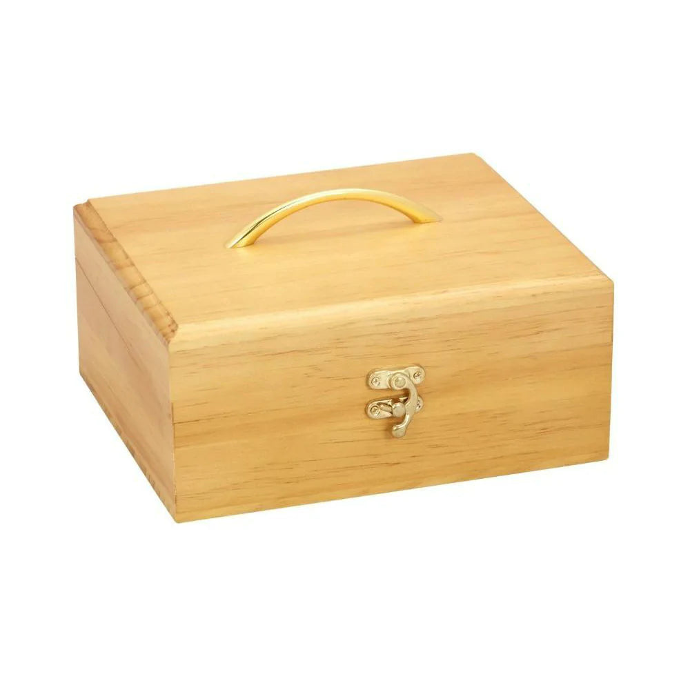 Wooden Essential Oil Box MEDIUM