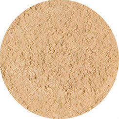 Mineral Foundation Powder from Eco Minerals-FLAWLESS-Light Beige