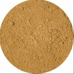 Mineral Foundation Powder from Eco Minerals-FLAWLESS-Olive